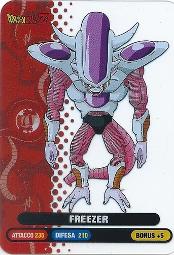 Dragon ball 2020 lamincards - ball, z