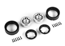 Traxxas 9781 satin cerchi - traxxas, 9781-satin