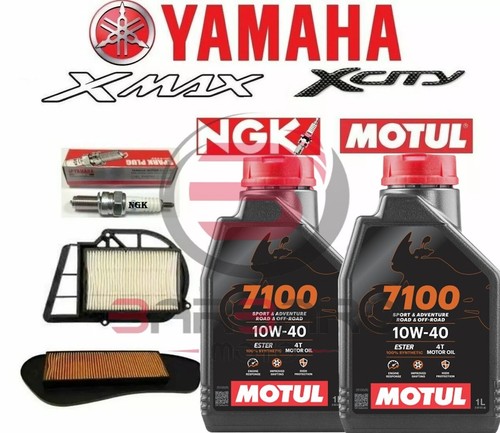 Kit tagliando yamaha city - tagliando,