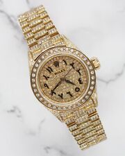 Splendido Rolex Datejust da