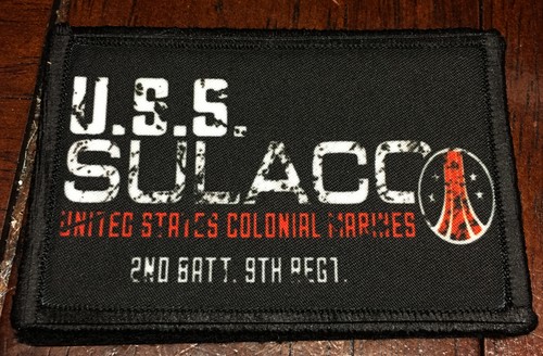 Aliens film uss - aliens,