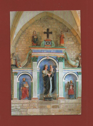 Jonvelle altare in - in, pietra