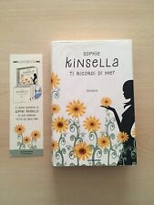 LIBRO Sophie Kinsella - Ti ricordi di me? (Mondadori, 1° edizione 2008)