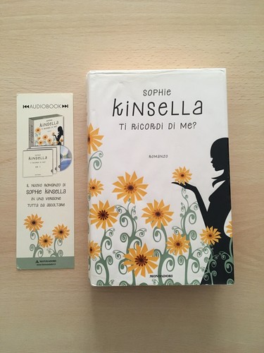 Libro sophie kinsella ti - libro,