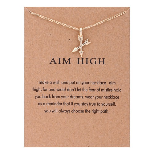 Sparkling aim high crossing - high,