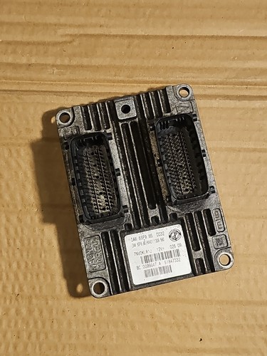 Ecu comando motore fiat 500 - comando,