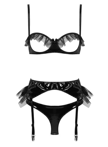 Ensemble lingerie pièces - ensemble,