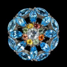 925 Argento Sterling Taglio