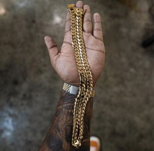 Cadenas de Plata ® Chapada en
