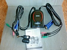 EMINENT 2 port KVM SWITCH 
