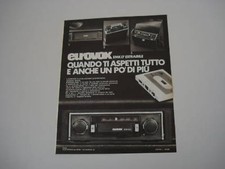 advertising Pubblicità 1976