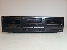Registratore cassette - a,