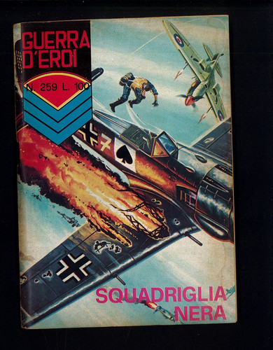 Guerra eroi 259 - guerra, n.259