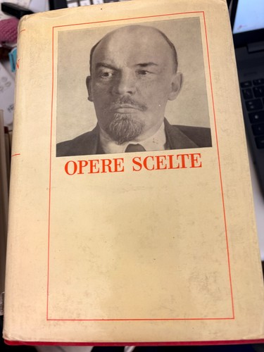 Opere scelte lenin ed - opere,