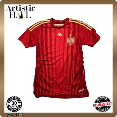 Adidas spagna nazionale rossa - nazionale,