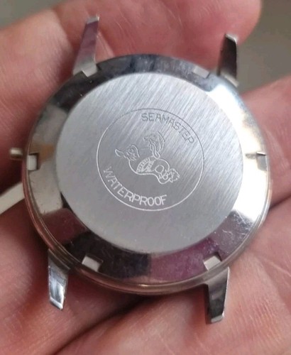 Omega case seamaster - omega, case,seamaster,caja