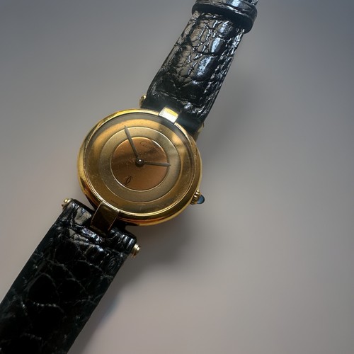 Raro must cartier vermeil - de,