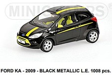 Ford 2009 KA Pacchetto Styling