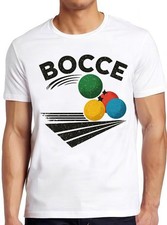 Maglietta Petanque Bocce Ball