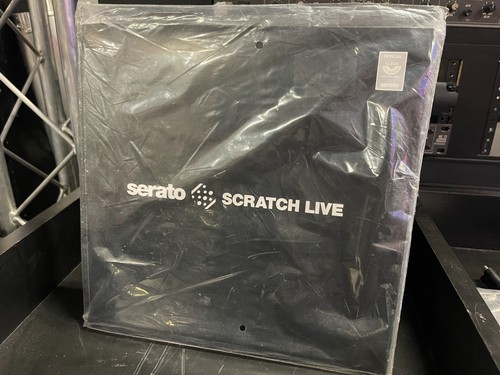 Rane serato scratch - rane, live