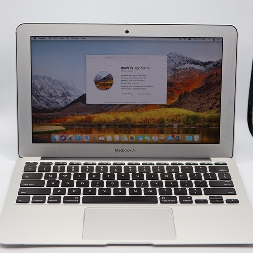 Apple macbook air a1465 - macbook, intel