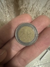 moneta da 2 euro rara Éire