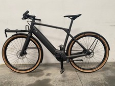 bicicletta elettrica pedalata