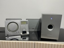 TEAC MC-DX220iDAB Micro