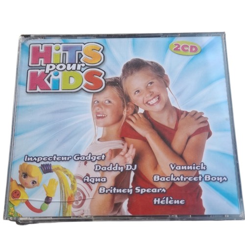 Hits pour kids - hits, britney
