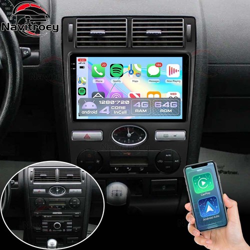 Autoradio android per ford - 15,