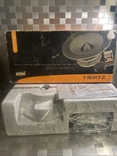 Hertz 6,5" HSK-165.4 250W