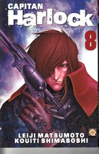 RW GOEN - CAPITAN HARLOCK