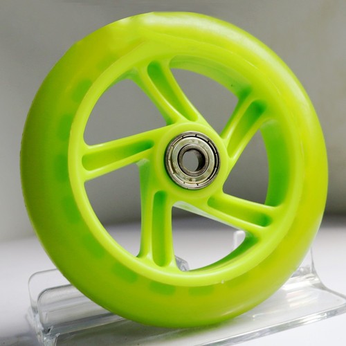 Ruote scooter 125mm alta - ruote,
