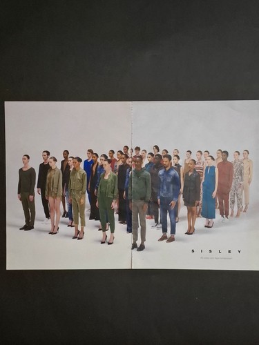 Sisley campaign 2017 by - 2017,