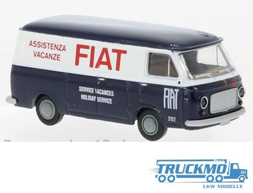Brekina assistenza vacanze - assistenza,