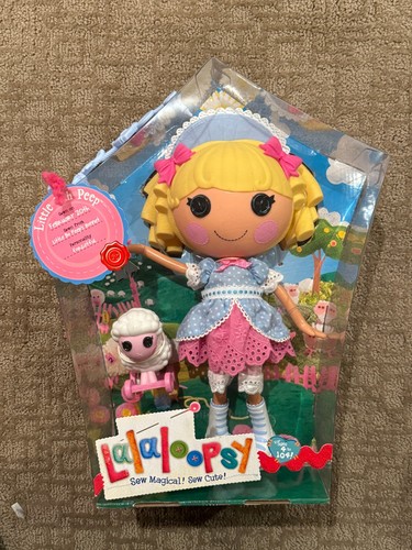Bambola lalaloopsy little - little, bah
