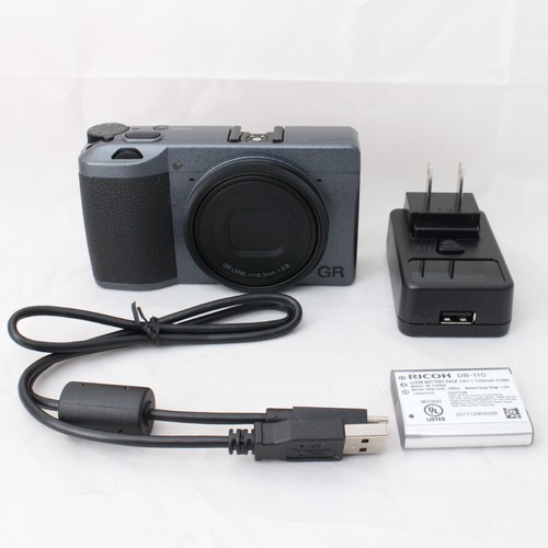 Quasi come nuovo ricoh gr - come, nuovo】ricoh