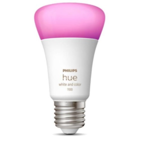 Philips hue white - white, and