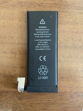 BATTERIA PER IPHONE 4 1420mAh NUOVA NON TESTATA