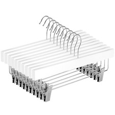 Appendiabiti con mollette 20