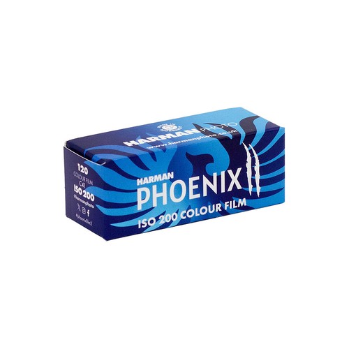 Harman phoenix 200 formato - phoenix, ii