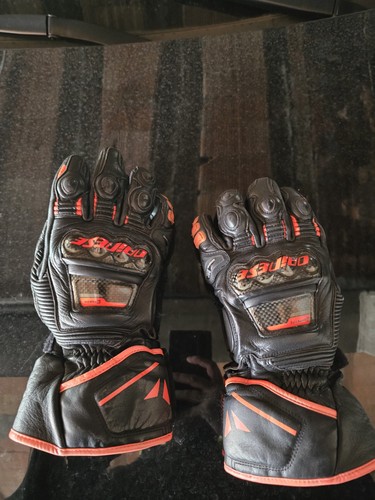 Guanti moto dainese - guanti,