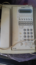 Italtel telematica cx502 fax - telematica,