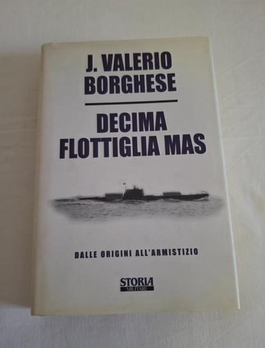 Valerio borghese decima - borghese,