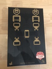 Hot Toys Batman Begins Mms159 Bruce Wayne 1/6 personaggio Dark Knight