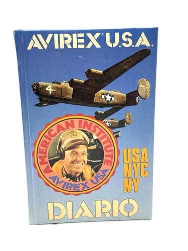Diario vintage anni - vintage, 80