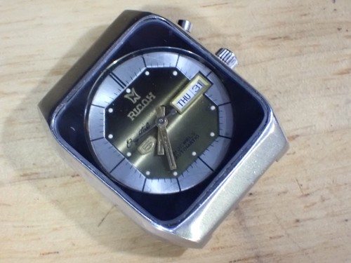 Orologio polso uomo ricoh 5 - da,
