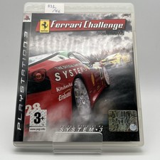 Ferrari Challenge PlayStation 3