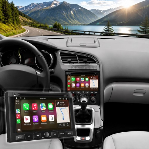 Autoradio carplay 64g andriod - carplay,