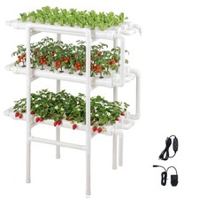 Uimoso Kit idroponico a 3